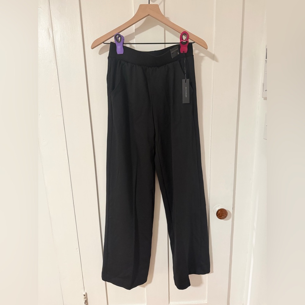 Elegant Black Women's Pants